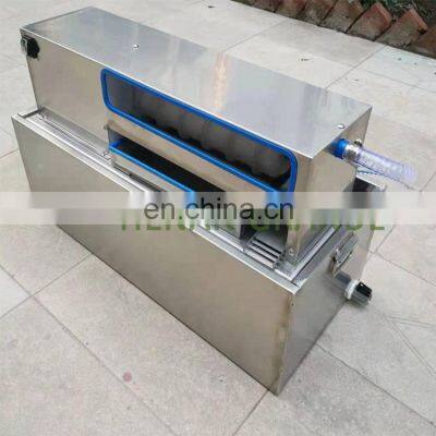 2021 Small Automatic Hard Boiled Chicken/Hen Egg Peeling Machine With Good Peeling Effect for Chicken Eggs photo-5