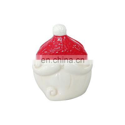 custom decorative party christmas ceramic napkin holder