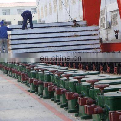 CE,ISO9001 Certificated Shaking Table Manufactured by Chinese Famous Supplier FTM Company