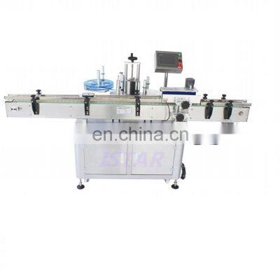 China manufacturer  Automatic Tin Can Labeling Machine