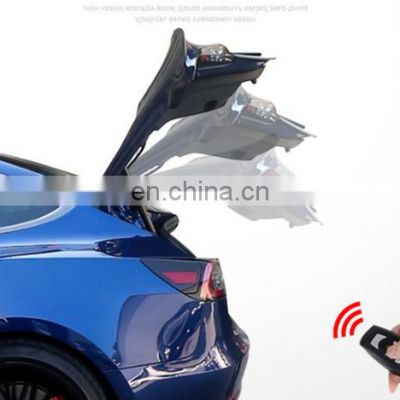 electric auto trunk cover auto front cover for Tesla MODEL 3 MODEL S model Y