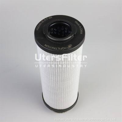 0165R010ON UTERS interchangeable HYDAC double cylinder filter element