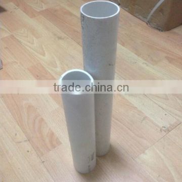 Professional PVC Pipe Factory PVC-U Drainage Pipes in china