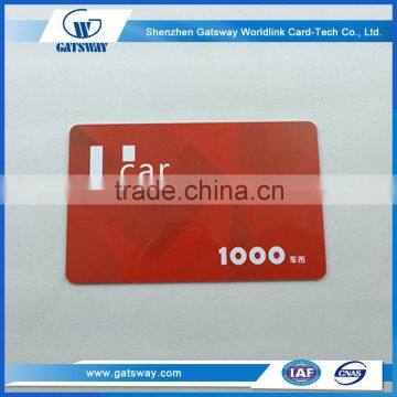 Pvc Scratch Cards Printing Manufacturer photo-1