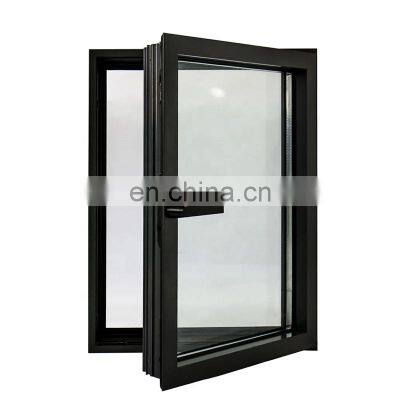 Canada USA Florida aluminum impact resistant windows miami dade hurricane proof impact windows