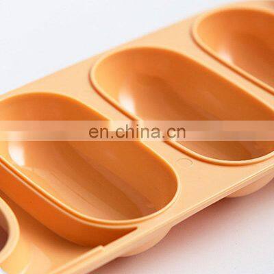 Introducing Latest Wholesale DIY Cute Plastic Press Mold Onigiri Line Rice Ball Maker photo-3