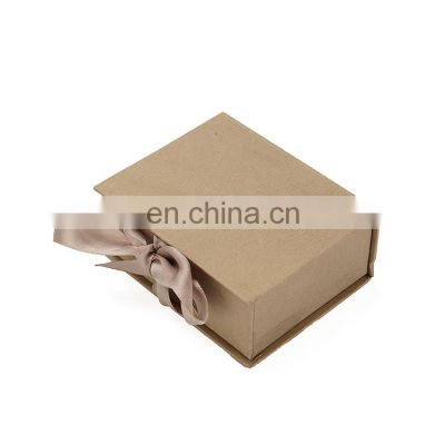 Customized Luxury Glitter Cardboard Magnet Gift Bundle Paper box packaging