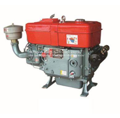 General Purpose Powerful Horizontal/Inclined Water cooling four-stoke diesel engines with Electric Starter, Ce Euro V, EPA