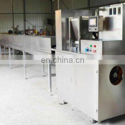 High Quality Brown Sugar Cube Lump Processing Production Line Sugar Cube Making Machine photo-5