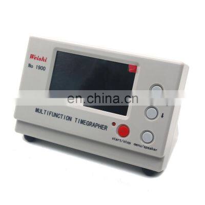 Watch MTG1900 Watch Tester Timing Multifunction Timegrapher Watch Expert no.1900