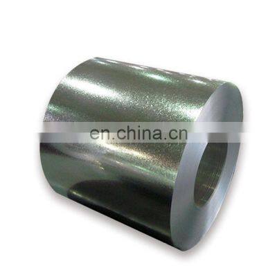 DX51D 1 - 3 mm Galvanized Steel Coil Zero Spangle Z275 G90 Zinc Coated GI Galvanized Steel Coil photo-2