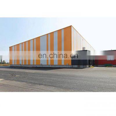 Cheap Construction Steel Warehouse Structure Warehouse Building With Design photo-5