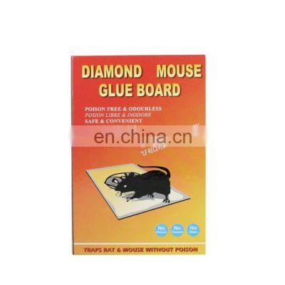 trap rat mouse glue trap rats pad with glue board rodent bait station