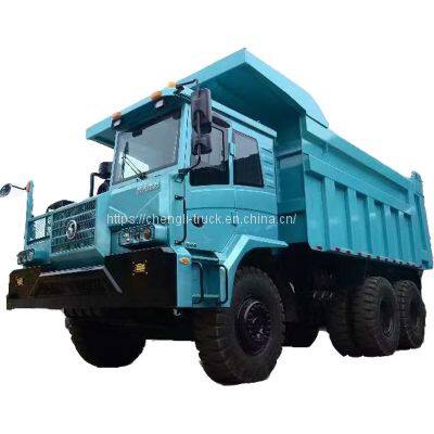 40cbm 540hp Heavy tipper truck Shacman 60ton 70ton 80ton 90ton 100ton 110ton mine dump truck