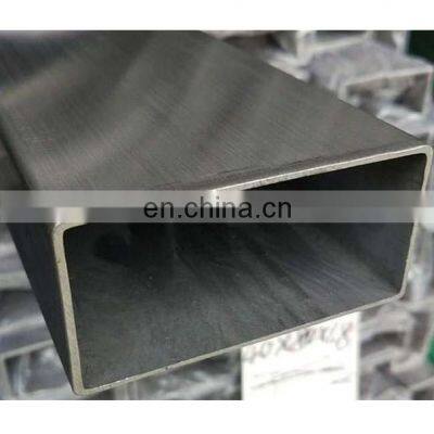 Stainless Steel Rectangular Pipe 316 Stainless Steel Square Tube photo-2