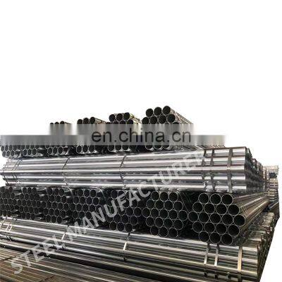 hot-dip galvanized seamless steel piped n 100 korean pipe mill