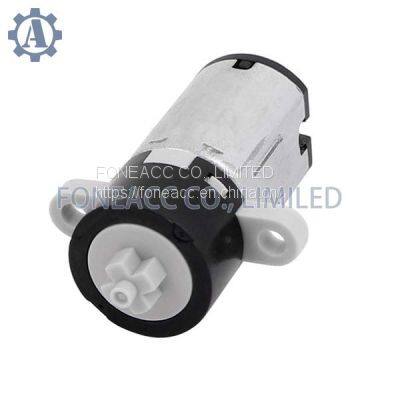 10GP-M10 10mm Plastic Gearbox DC Motor | FoneAcc Motion