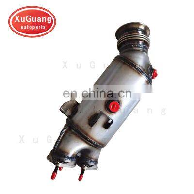 XUGUANG ceramic euro4 catalyst high quality auto part catalytic converter for BMW Z4