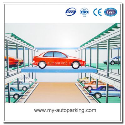 5 to 10 Floors Robotic ConveyerCar Parking Tower/Mechanical Parking System/Vertical Parking System