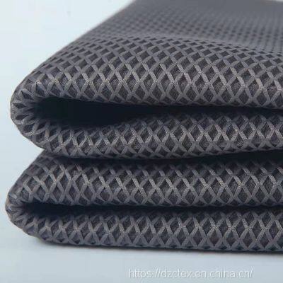 Warp Knitted Big Width 3D Air Mesh Fabric With Ventilation and Durability for Mattress Cover photo-5