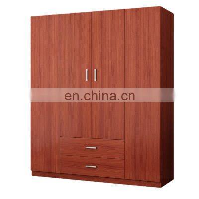 cheap customized bedroom furniture closet system clothes storage cabinet wardrobe modern wooden wardrobes