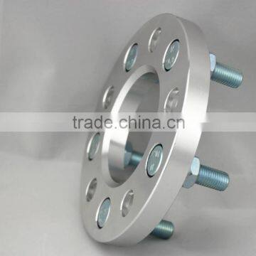 Aluminum 5x5.5 Bolt Pattern Wheel Spacer photo-3