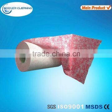 Non Woven Polypropylene Fabric Roll Manufacturer photo-2