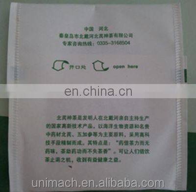 China Good Price Tea Bag Packing Machine (CCFD6) and Packaging Tea Powder Granule Materials With Sachet photo-3