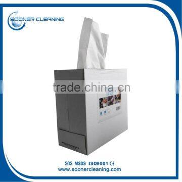 [Soonerclean] Dry Cleaning Machine Car