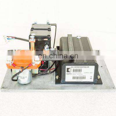 1205M-5603 Series-Excited Controller Assembly 36v 48V 500A