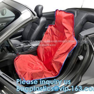 Car Seat Cover/FABRIC Seat Cover/non-woven Car Seat Cover,Auto Repair Disposable Plastic Car Seat Cover Suppliers and Ma