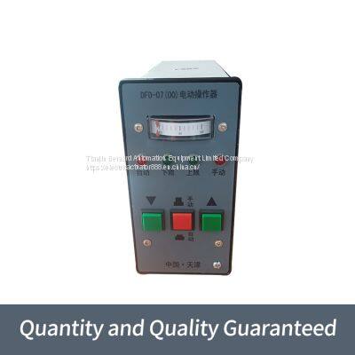 Bernard Electric Actuator Accessories DFD - 07 (00) Electric Operator Regulator photo-5