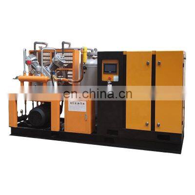 China manufacture booster compressor with good quality 2021 hot sale high pressure air compressor booster