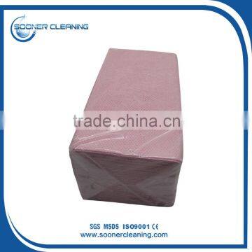 High Absorbent Oil Absorbent Non-woven Wipe/Cloth