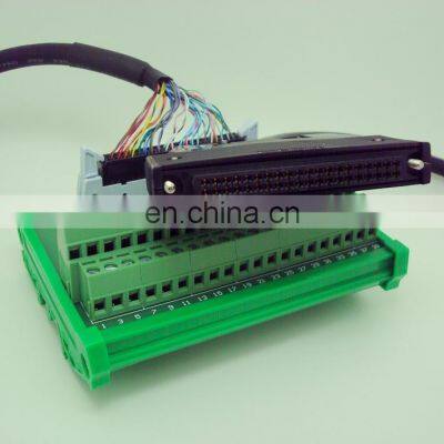 Sale 40 Pin Transfer Terminal Plate 40 Core Relay Terminal Station photo-4