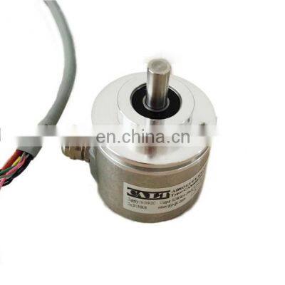 RS485 SSI 4-20mA Modbus RTU Output Multi Turn Optical Absolute Encoder