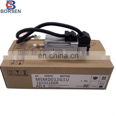 73V 1.1A 0.1kW Panasonic Servo Motor for Sewing Machine MSMD012 AC Servo Motor photo-4