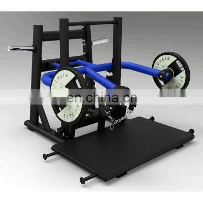MND fitness Weight Plate Loaded Machine belt squat leg machine PL74