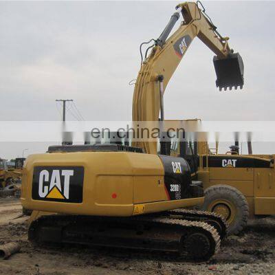 Caterpillar Earthmoving Machine CAT 320D Digger photo-5
