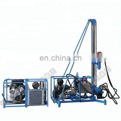 Drilling tool for exploration and development of oil and natural gas resources