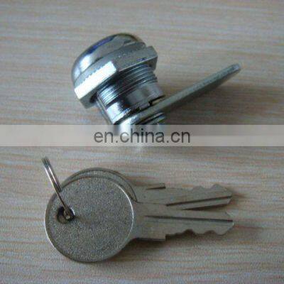 MS822 Top Quality Zinc Alloy Die-cast Housing and Cylinder Cam Lock Cabinet Lock Machine Cam Locks photo-2
