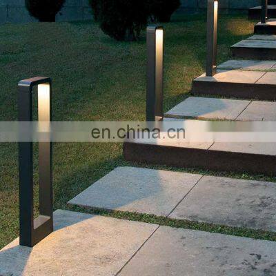 7W 10W Modern Bollard LED Garden Path Light