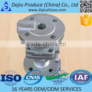 OEM and ODM Our Drawing Price Fob Casting Lathe Parts photo-2