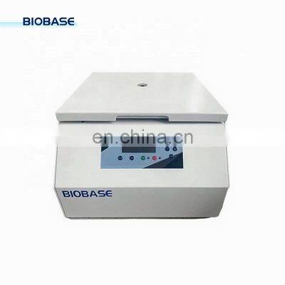 BIOBASE China 5000rpm Low Speed Centrifuge BKC-TL5M For Lab and Medical with Cheap Price