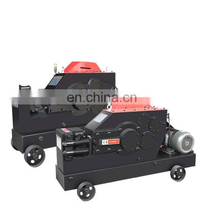 6mm 10mm 12mm 20mm 25mm 40mm electric rebar cutter bender thread rebar cutting machine