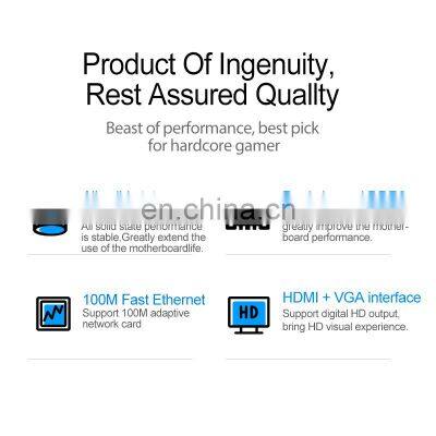 Cheap Price Gigabyte Ddr3 H61 Lga 1155 Pc Motherboard photo-5