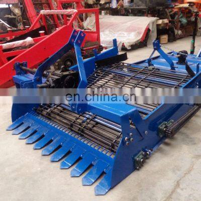 Farm Tractor Mounted Peanut Harvester Groundnut Digger Machine With High Quality Mini Harvester For Peanut photo-5