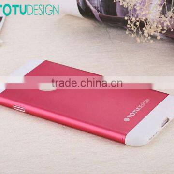 Wholesale Fancy Cell Phone Cover Aluminum Case for i Phone 6