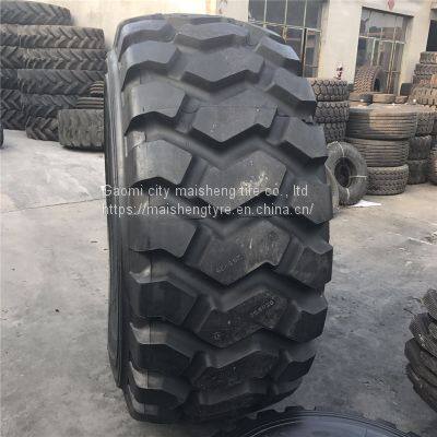 Loader dump truck tire 29.5R29 engineering tire steel wire tire