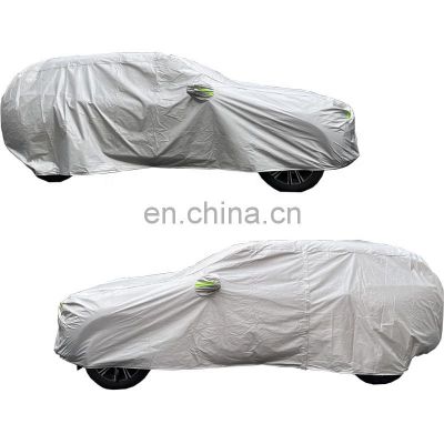 HFTM ultra-lite PEVA Material factory directly wholesales waterproof cold resistant swift car window covers different size 100%